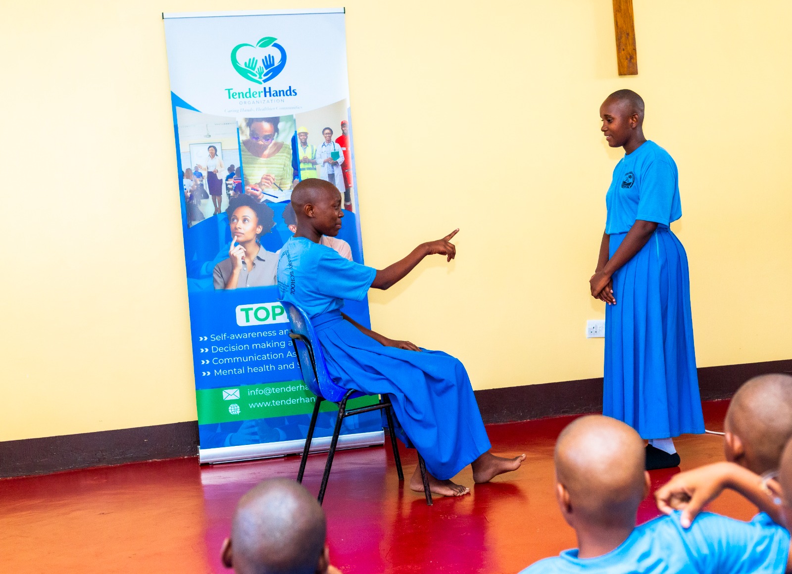 Building Self-Awareness and Life Skills for Positive Decision-Making