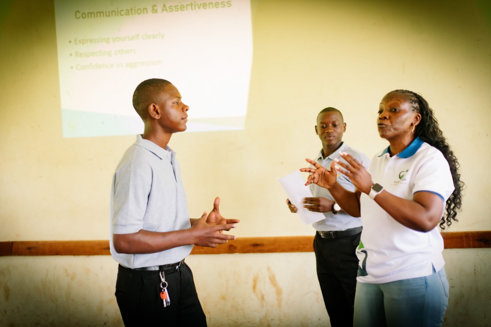 Building Self-Awareness and Life Skills for Positive Decision-Making