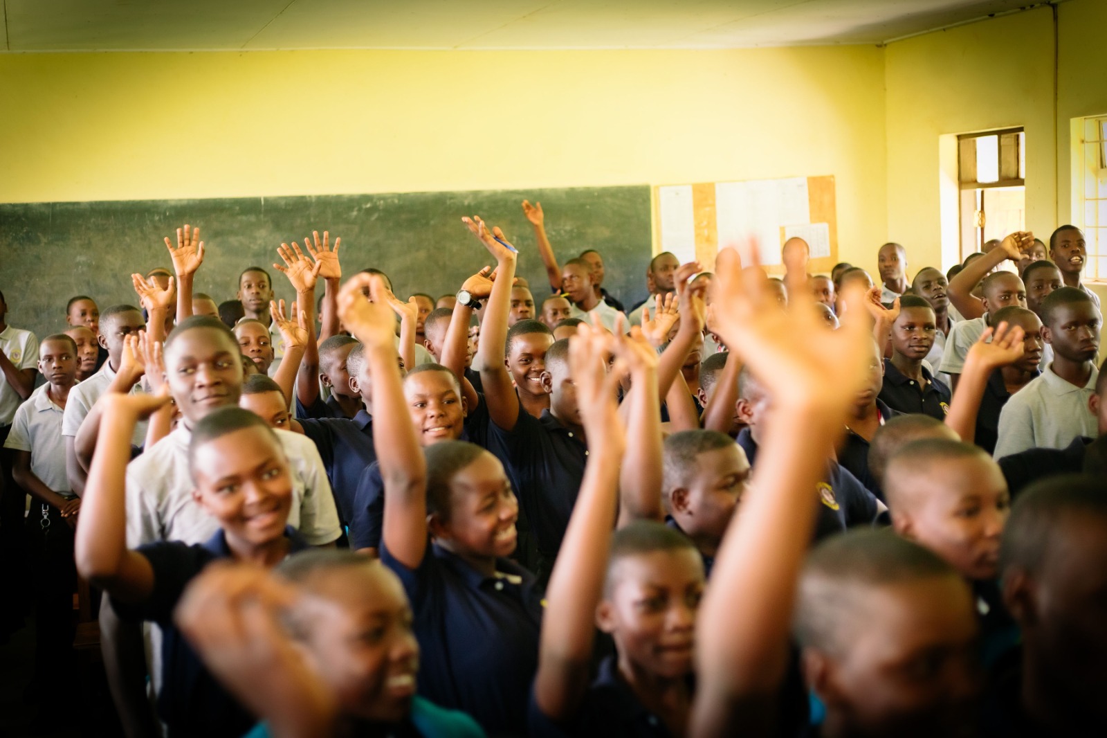 Building Self-Awareness and Life Skills for Positive Decision-Making